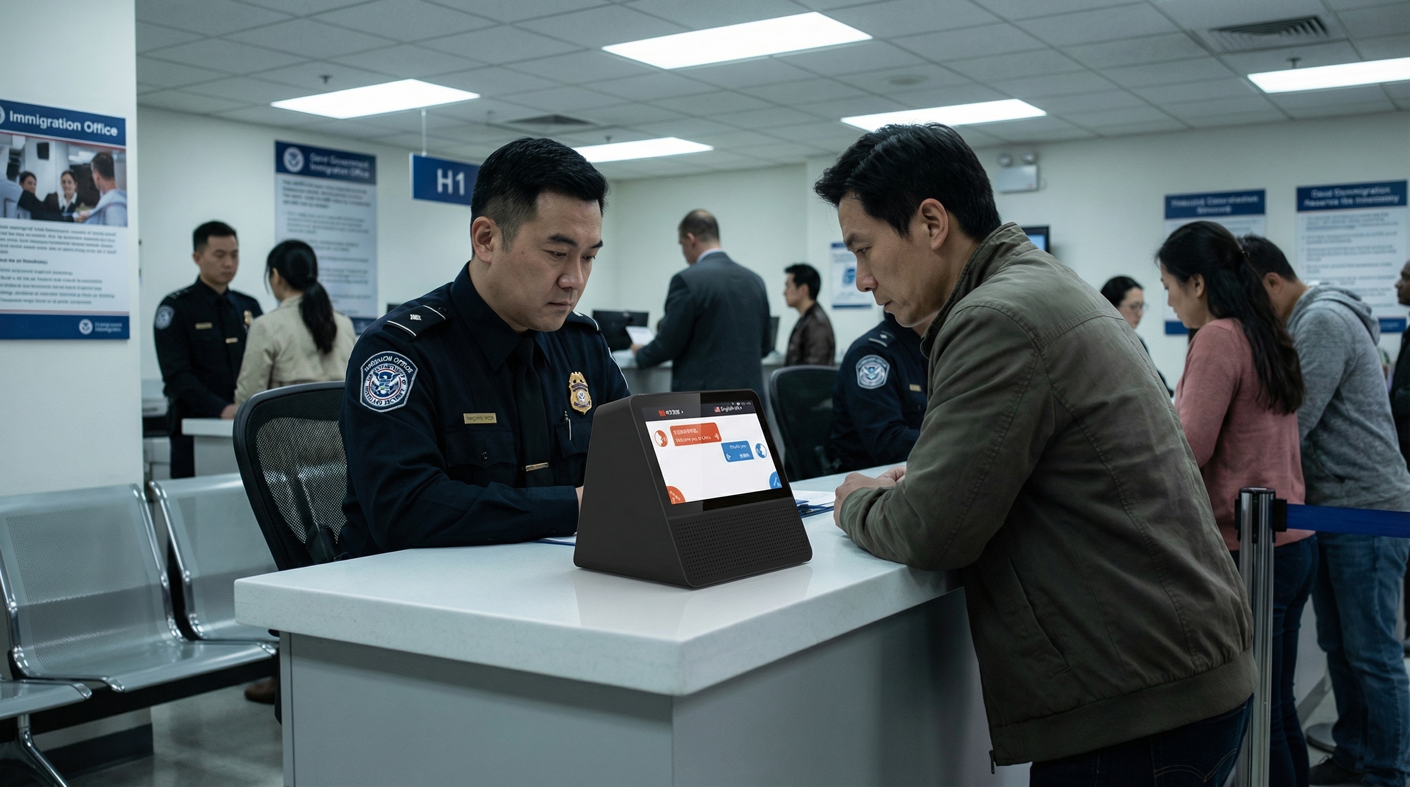 Immigration Office